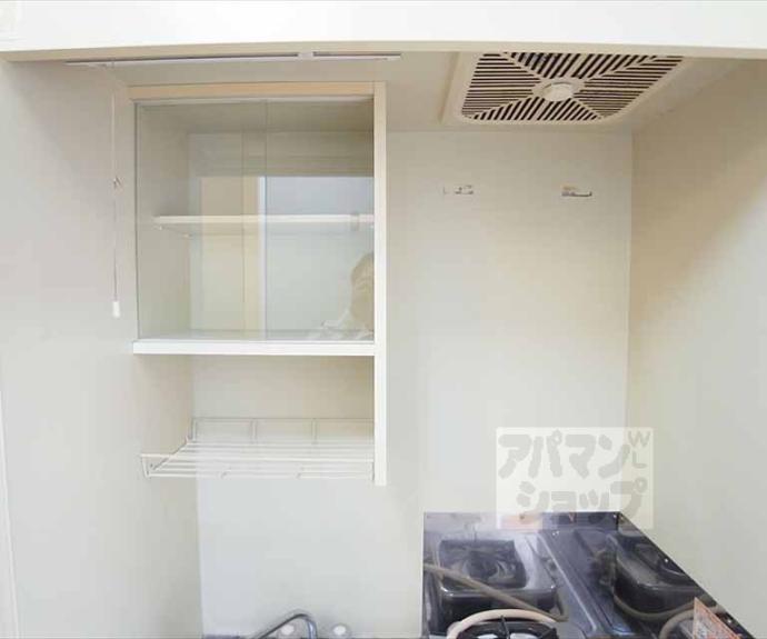 【パフィオ聖護院】間取