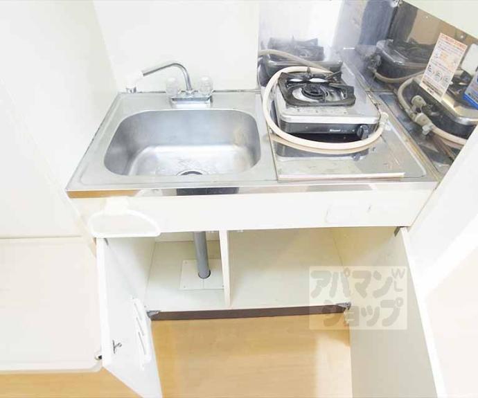 【パフィオ聖護院】間取