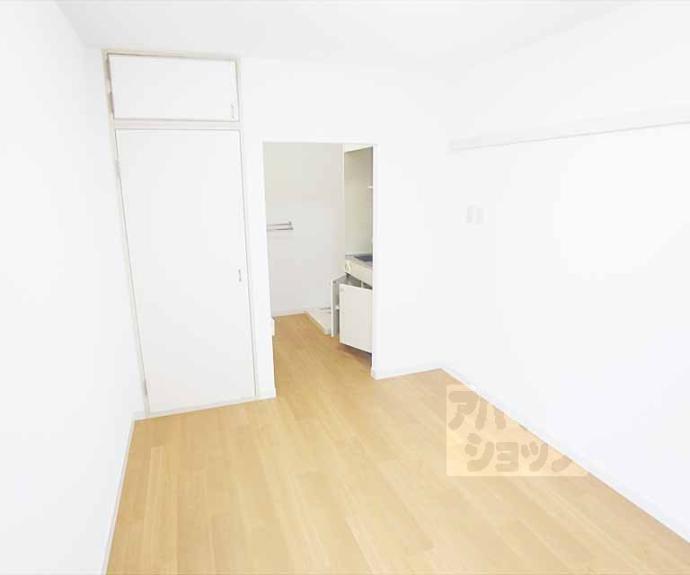 【パフィオ聖護院】間取