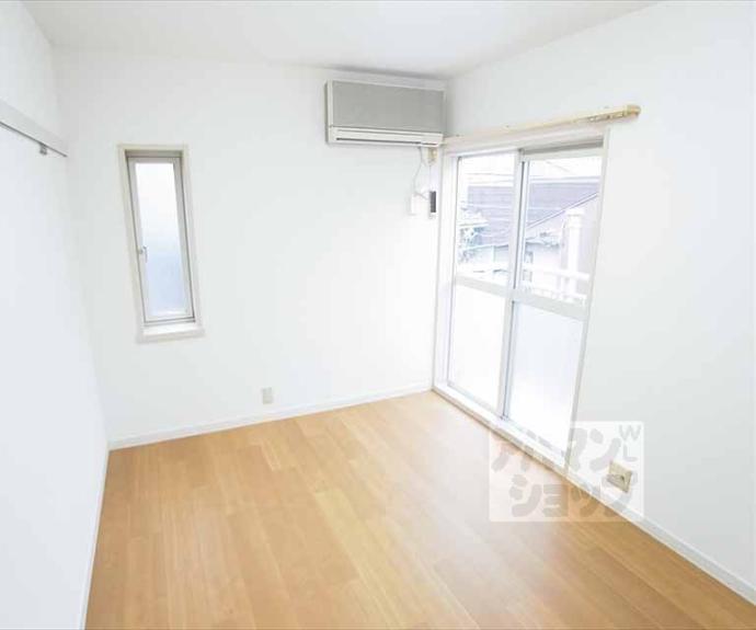 【パフィオ聖護院】間取