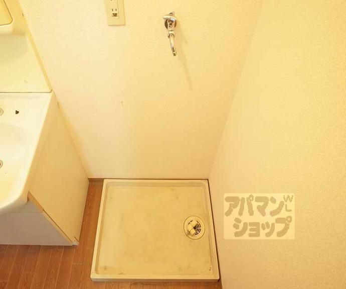 【パレスイツジＣ】間取