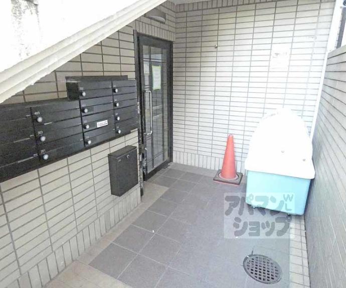 【カーサ八星】間取