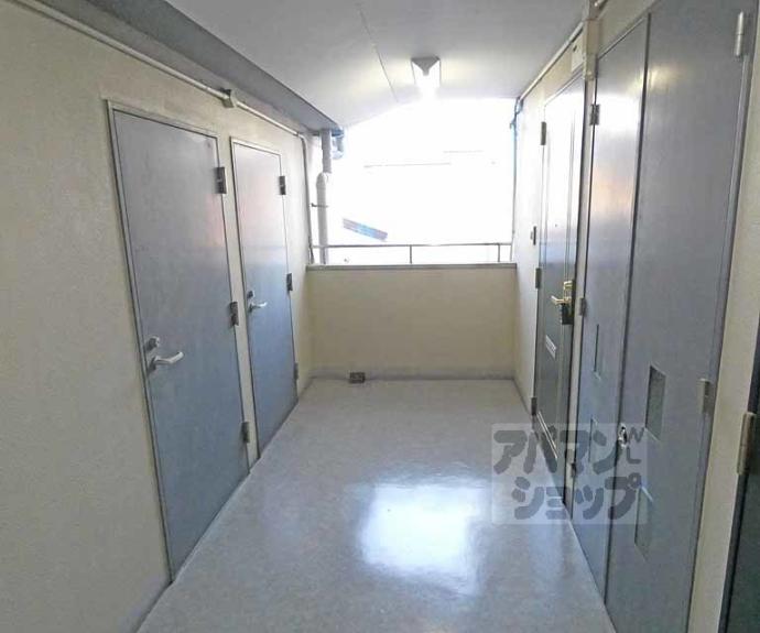 【カーサ八星】間取