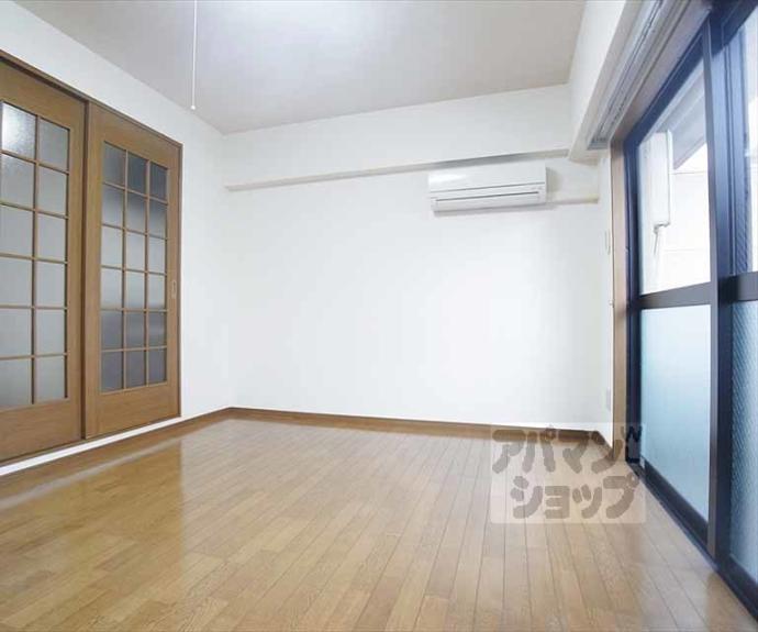 【カーサ八星】間取