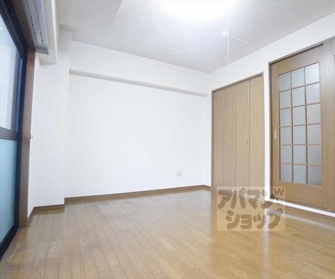 【カーサ八星】間取