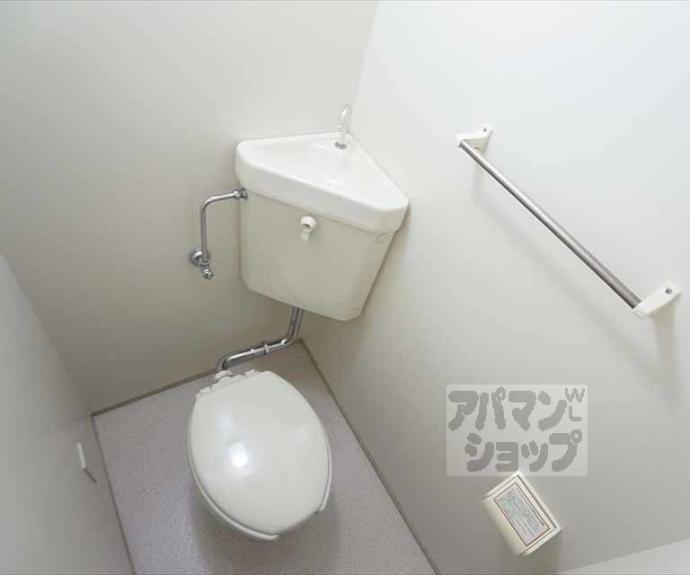 【カーサ八星】間取