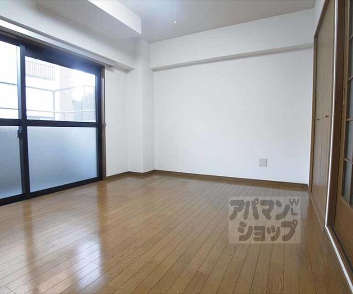 【カーサ八星】間取