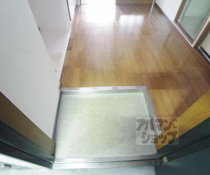 【カーサ八星】間取