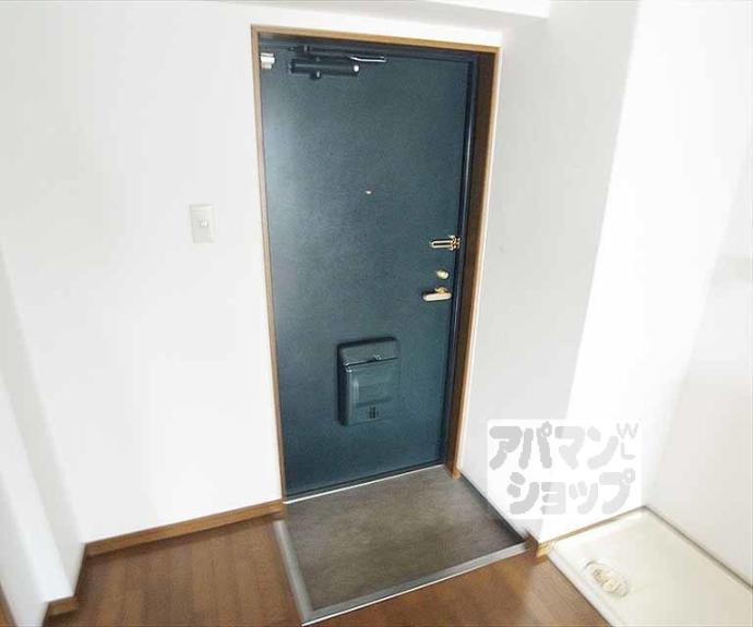 【カーサ八星】間取