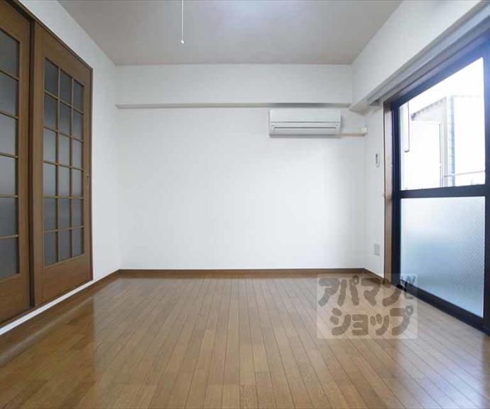 【カーサ八星】間取