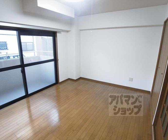 【カーサ八星】間取