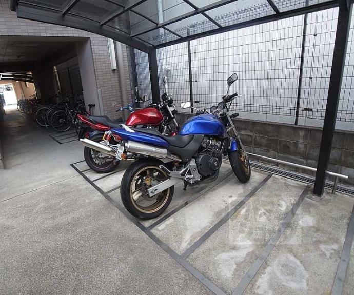 【ベルコート96】間取