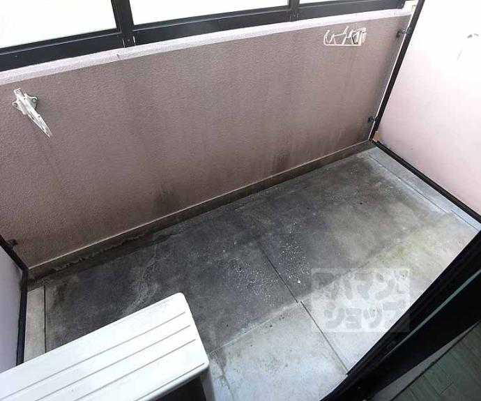 【ベルコート96】間取