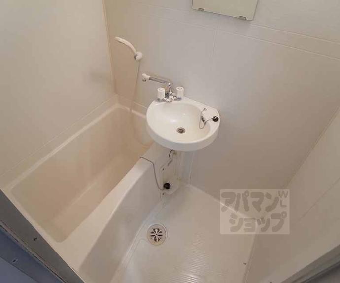 【ベルコート96】間取