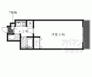 【ＳＡＫＩＺＯメゾン下鴨】