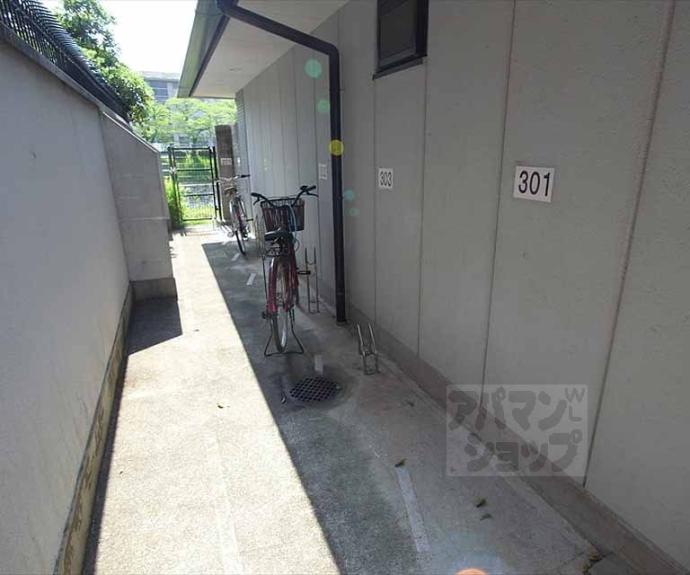 【ＳＡＫＩＺＯメゾン下鴨】間取