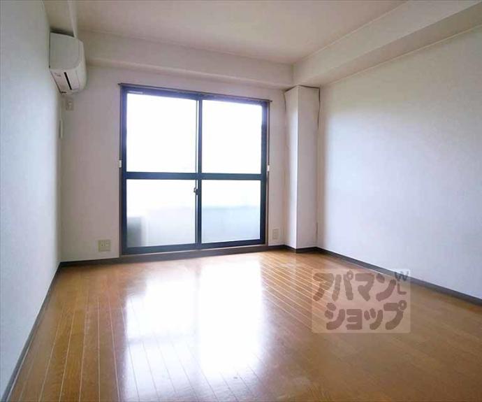 【ＳＡＫＩＺＯメゾン下鴨】間取