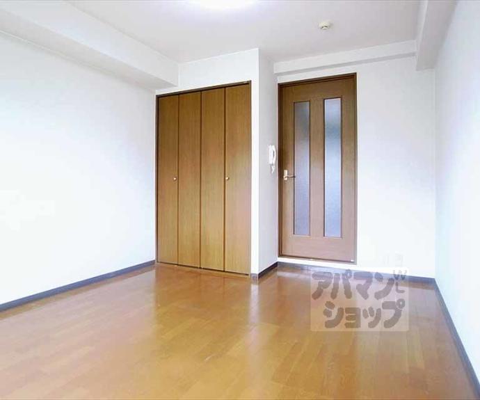 【ＳＡＫＩＺＯメゾン下鴨】間取