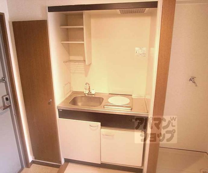 【ＳＡＫＩＺＯメゾン下鴨】間取