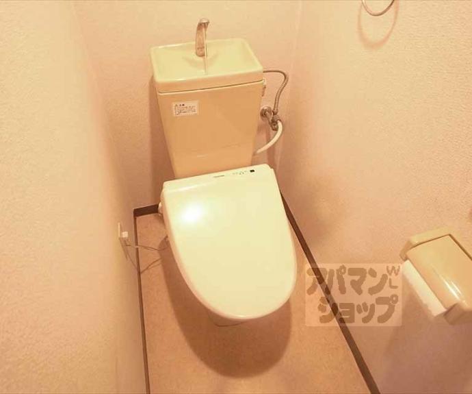 【ＳＡＫＩＺＯメゾン下鴨】間取