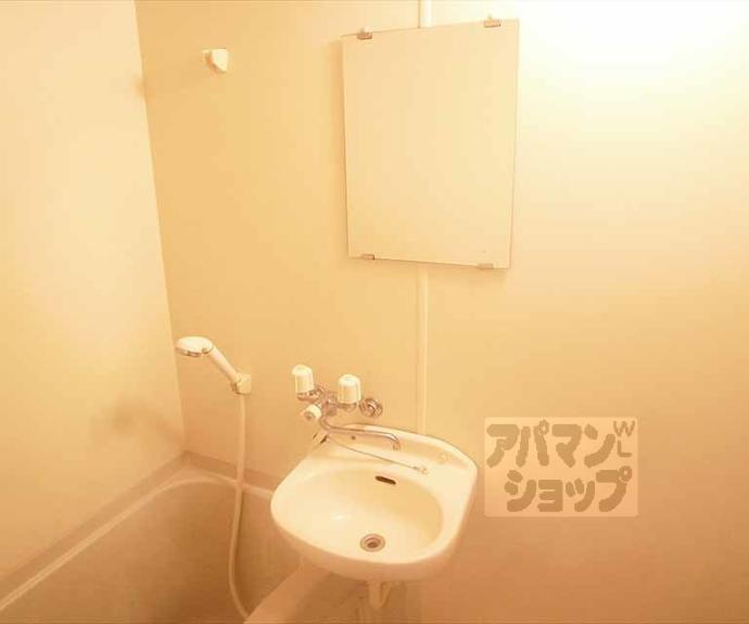 【ＳＡＫＩＺＯメゾン下鴨】間取