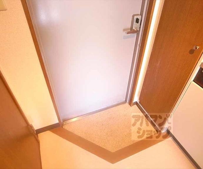 【ＳＡＫＩＺＯメゾン下鴨】間取