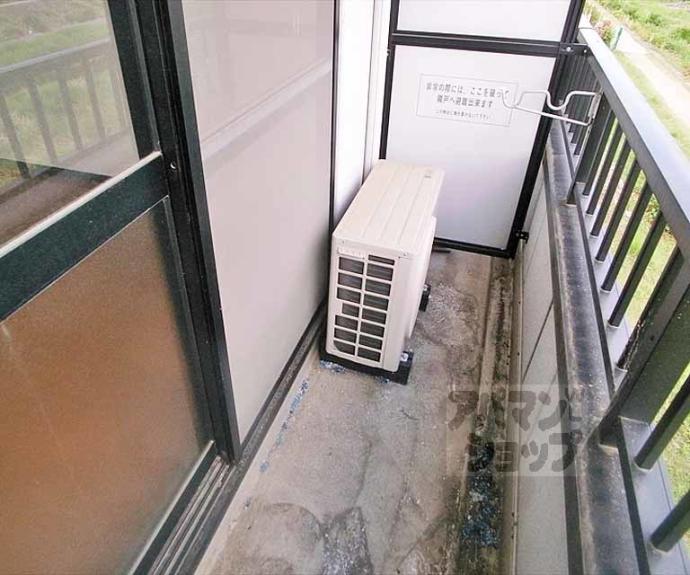 【ＳＡＫＩＺＯメゾン下鴨】間取