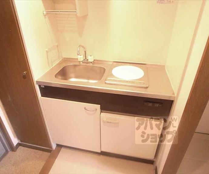 【ＳＡＫＩＺＯメゾン下鴨】間取