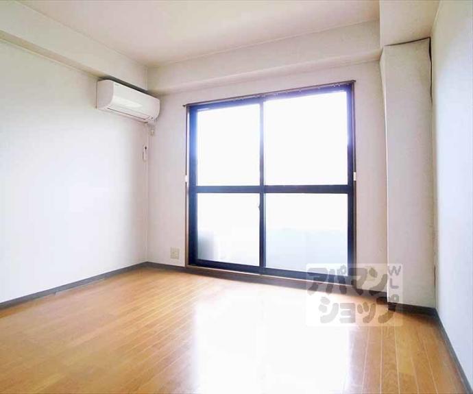 【ＳＡＫＩＺＯメゾン下鴨】間取