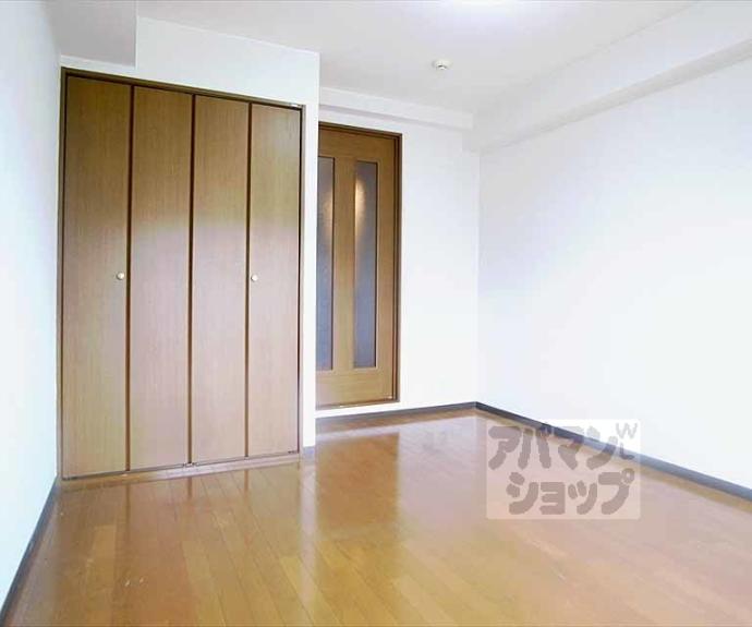 【ＳＡＫＩＺＯメゾン下鴨】間取