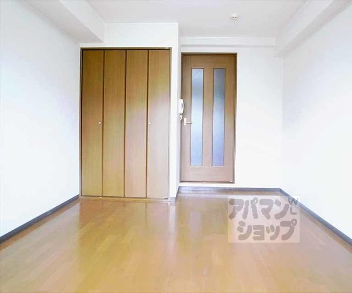 【ＳＡＫＩＺＯメゾン下鴨】間取