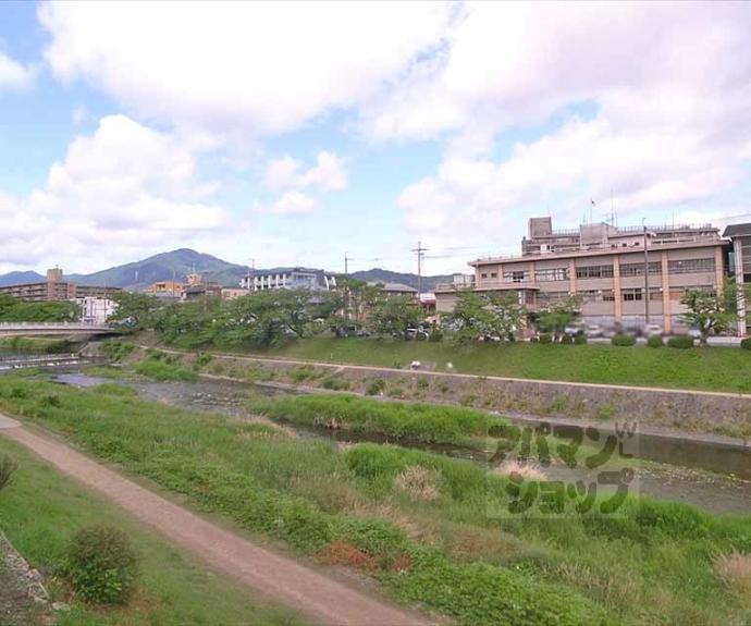 【ＳＡＫＩＺＯメゾン下鴨】間取