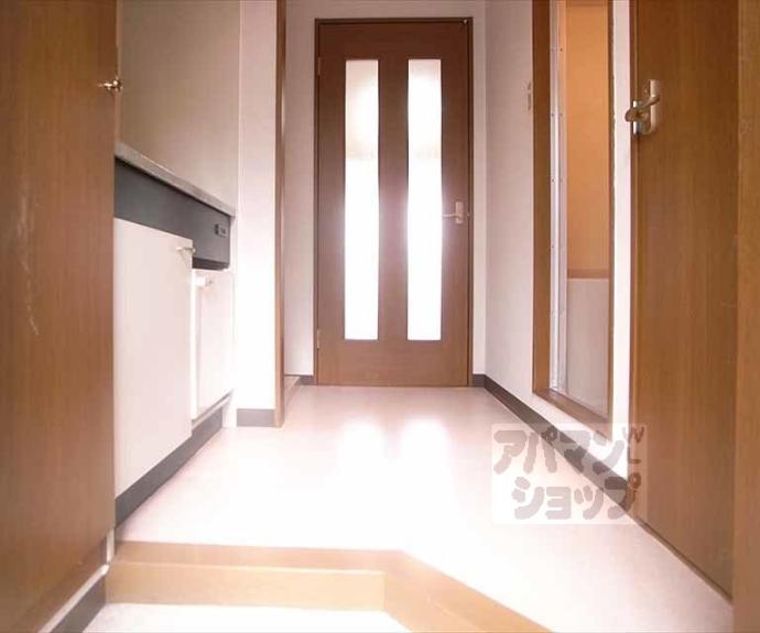 【ＳＡＫＩＺＯメゾン下鴨】間取