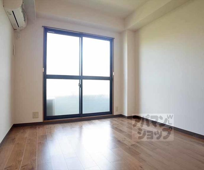 【ＳＡＫＩＺＯメゾン下鴨】間取