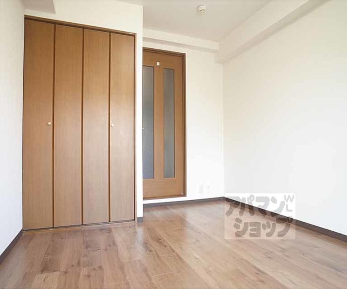 【ＳＡＫＩＺＯメゾン下鴨】間取