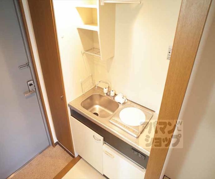 【ＳＡＫＩＺＯメゾン下鴨】間取