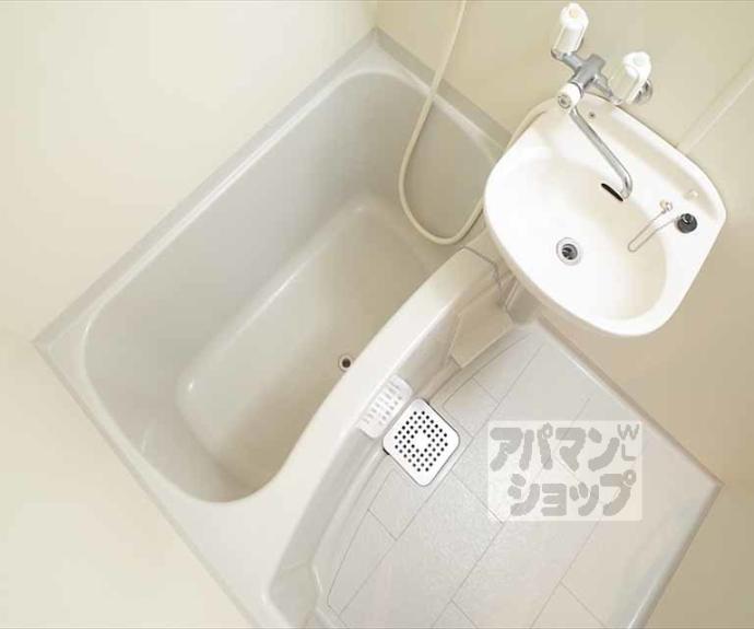 【ＳＡＫＩＺＯメゾン下鴨】間取