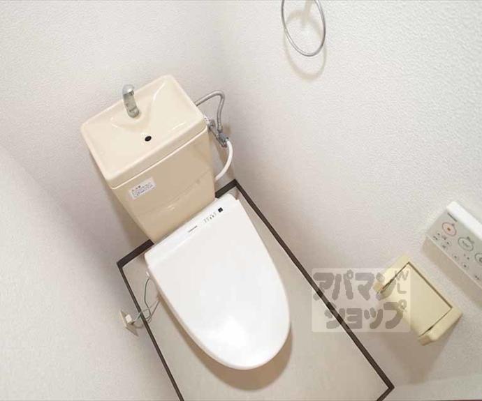 【ＳＡＫＩＺＯメゾン下鴨】間取