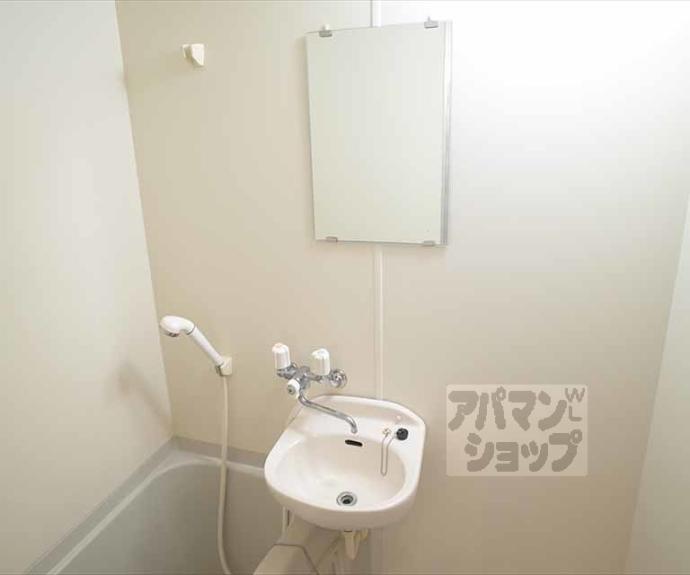 【ＳＡＫＩＺＯメゾン下鴨】間取