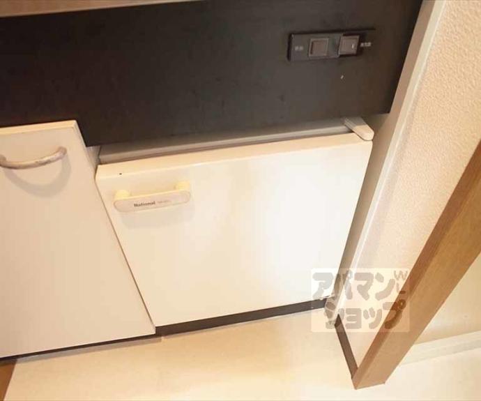 【ＳＡＫＩＺＯメゾン下鴨】間取