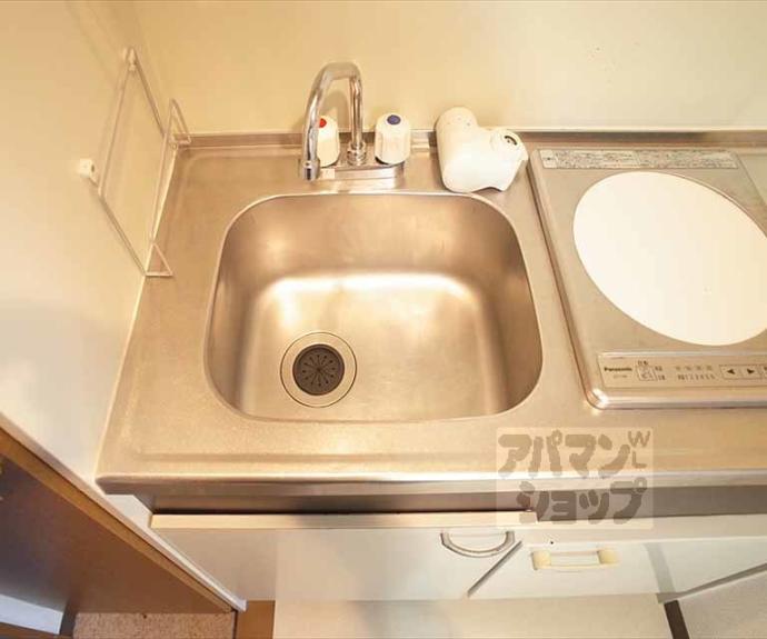 【ＳＡＫＩＺＯメゾン下鴨】間取