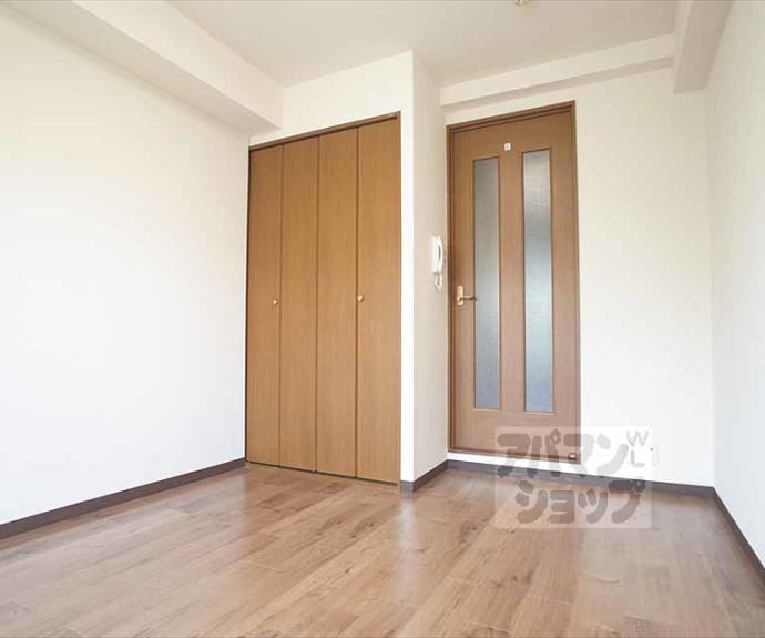 【ＳＡＫＩＺＯメゾン下鴨】間取