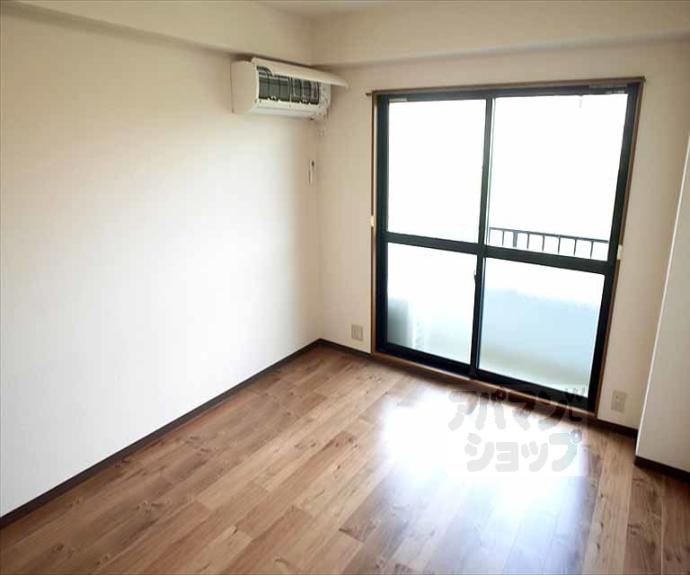 【ＳＡＫＩＺＯメゾン下鴨】間取