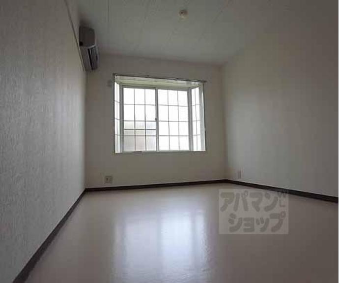 【ヴィラ比叡】間取