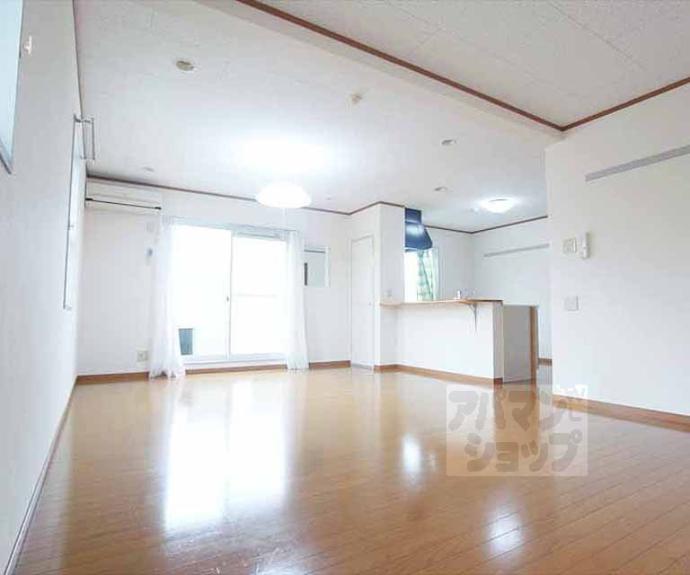 【ヴィラ比叡】間取