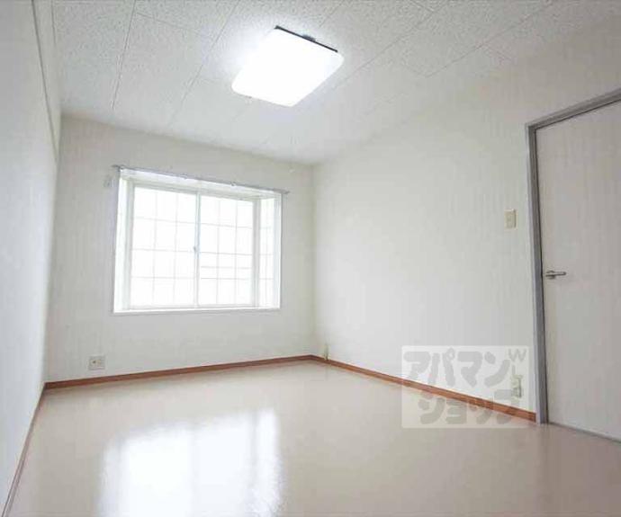 【ヴィラ比叡】間取