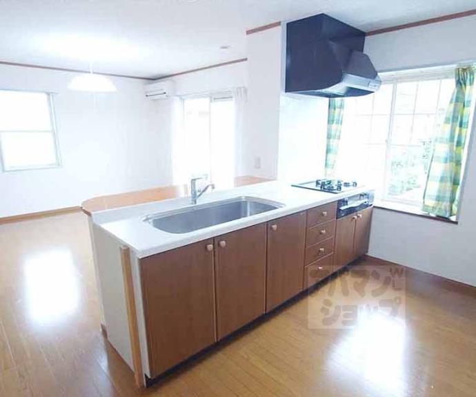 【ヴィラ比叡】間取