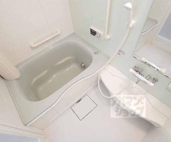 【ヴィラ比叡】間取