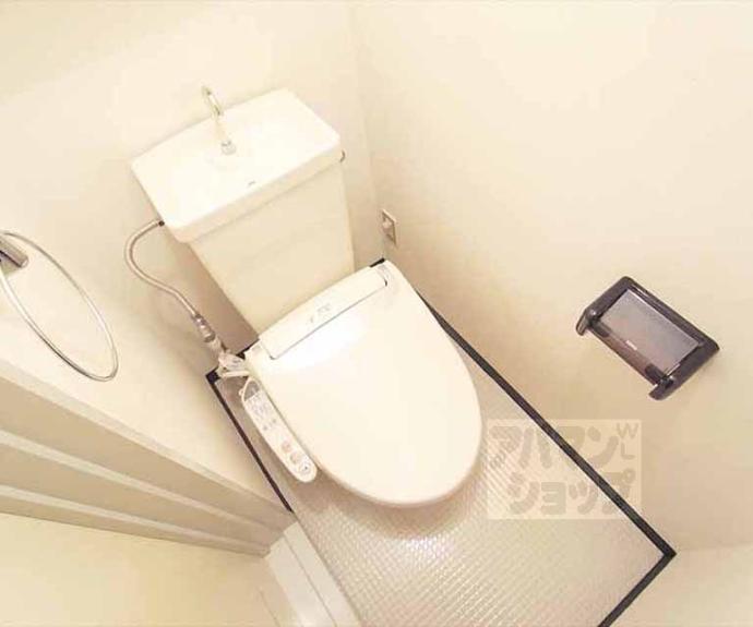 【ヴィラ比叡】間取