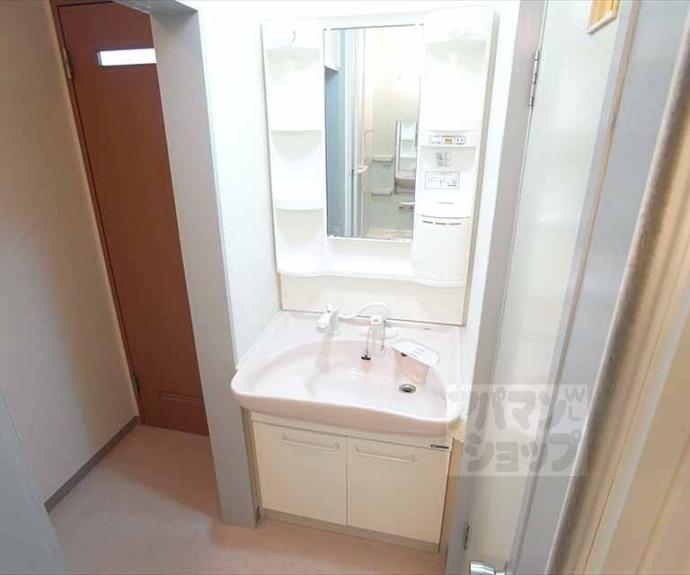 【ヴィラ比叡】間取